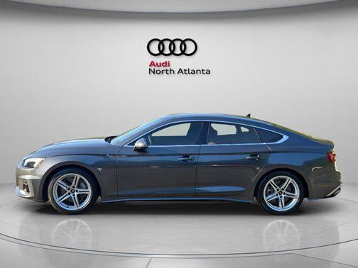 2021 Audi A5 Sportback 45 S Line Premium Plus