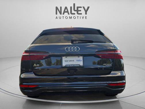 2025 Audi A6 55 Premium Plus