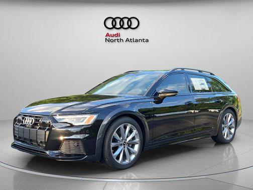 2025 Audi A6 55 Premium Plus