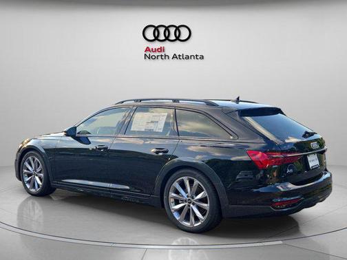 2025 Audi A6 55 Premium Plus