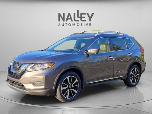 2019 Nissan Rogue SL