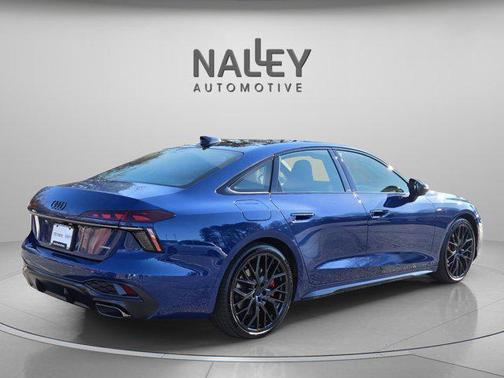 2026 Audi A6 Prestige quattro S tronic