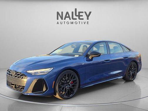 2026 Audi A6 Prestige quattro S tronic