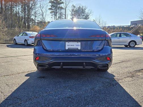 2026 Audi A6 Prestige quattro S tronic