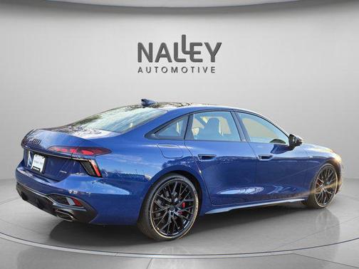 2026 Audi A6 Prestige quattro S tronic