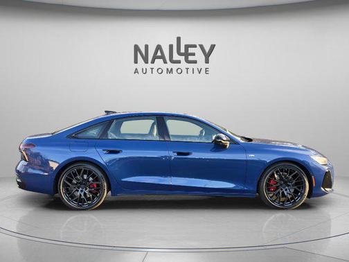 2026 Audi A6 Prestige quattro S tronic