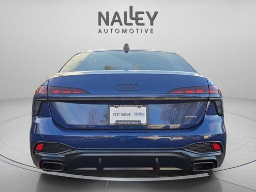 2026 Audi A6 Prestige quattro S tronic