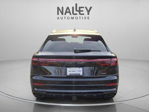 2026 Audi Q8 55 Premium Plus