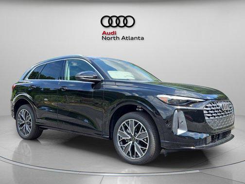 2025 Audi Q5 Premium Plus