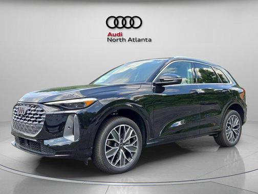 2025 Audi Q5 Premium Plus