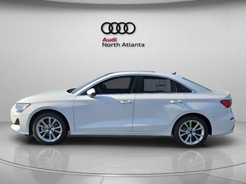 2025 Audi A3 Premium