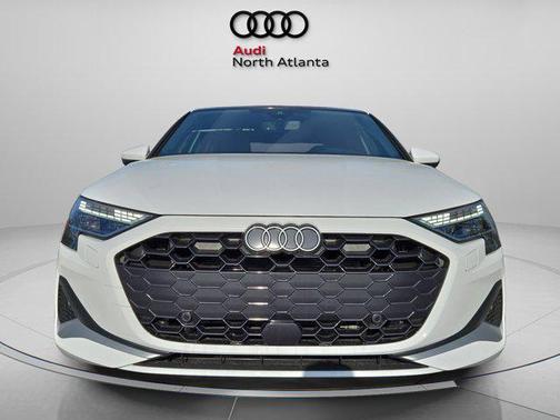 2025 Audi A3 Premium