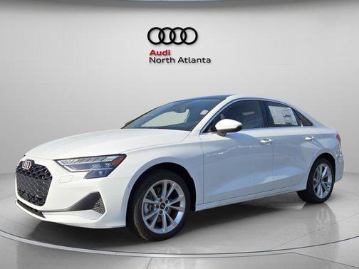2025 Audi A3 Premium