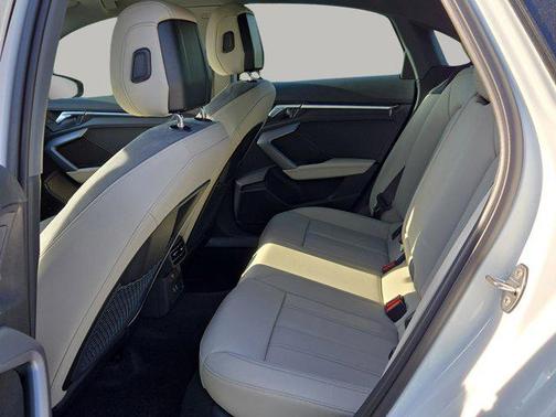 2025 Audi A3 Premium