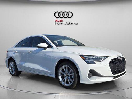 2025 Audi A3 Premium