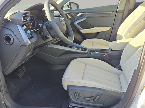 2025 Audi A3 Premium