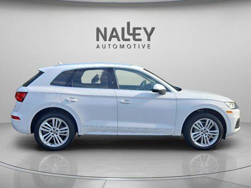 2020 Audi Q5 45 Premium Plus