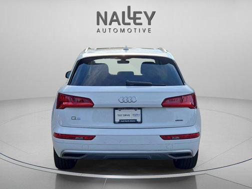 2020 Audi Q5 45 Premium Plus