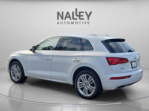 2020 Audi Q5 45 Premium Plus