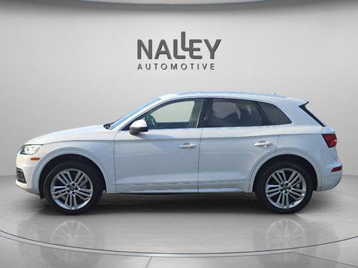 2020 Audi Q5 45 Premium Plus
