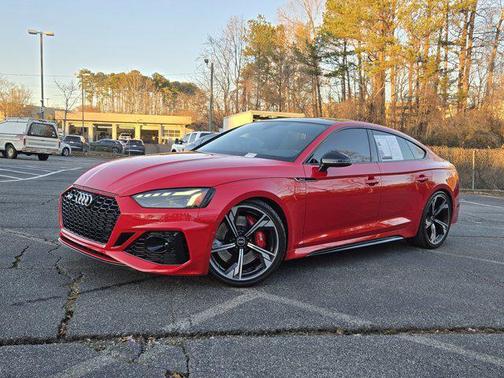 2021 Audi RS 5 2.9T