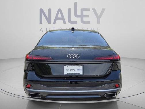 Mythos Black Metallic 2026 Audi A6 Premium Plus quattro S tronic