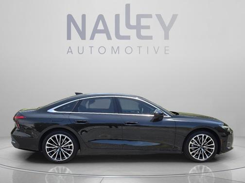 Mythos Black Metallic 2026 Audi A6 Premium Plus quattro S tronic