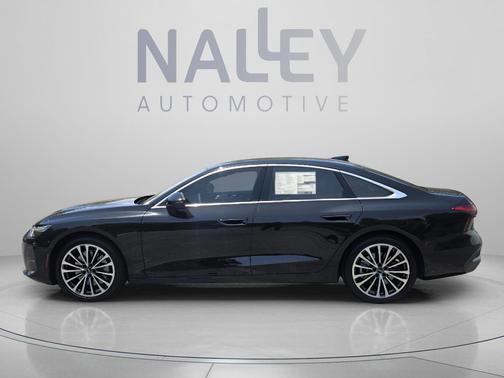 Mythos Black Metallic 2026 Audi A6 Premium Plus quattro S tronic