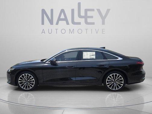 Mythos Black Metallic 2026 Audi A6 Premium Plus quattro S tronic