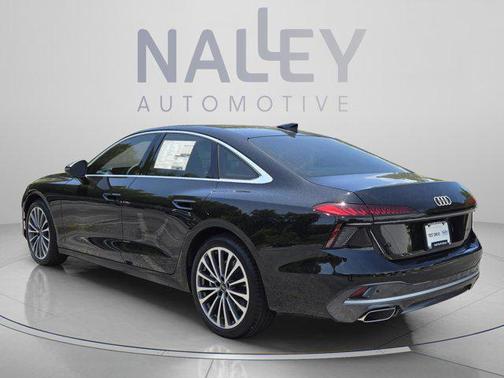Mythos Black Metallic 2026 Audi A6 Premium Plus quattro S tronic