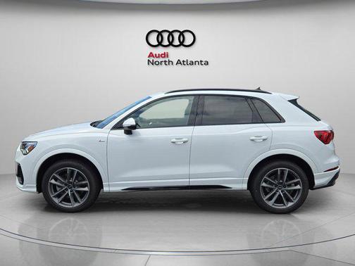 2025 Audi Q3 Premium 45 TFSI S line quattro Tiptronic