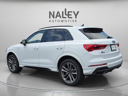 2025 Audi Q3 Premium 45 TFSI S line quattro Tiptronic
