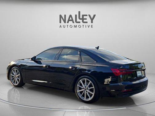 2025 Audi A6 45 Premium