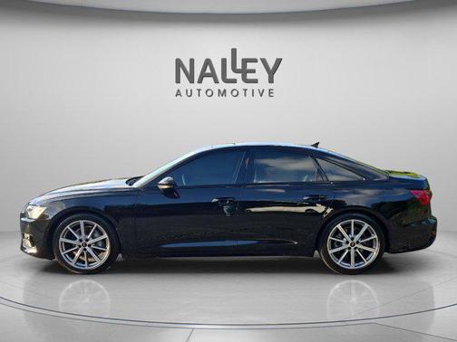 2025 Audi A6 45 Premium