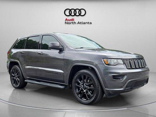 2019 Jeep Grand Cherokee Altitude