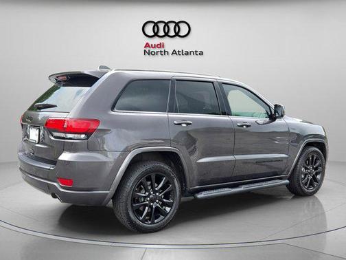 2019 Jeep Grand Cherokee Altitude