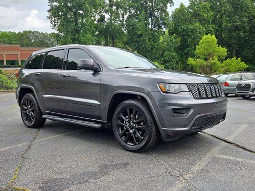 2019 Jeep Grand Cherokee Altitude