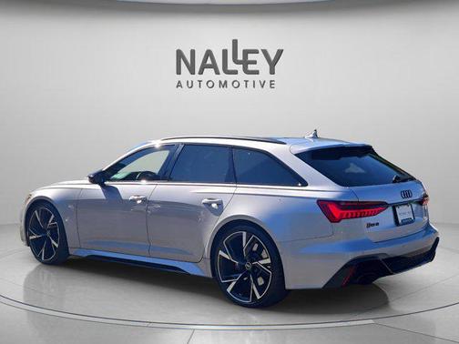 2022 Audi RS 6 Avant 4.0T