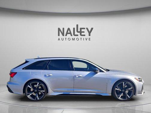 2022 Audi RS 6 Avant 4.0T