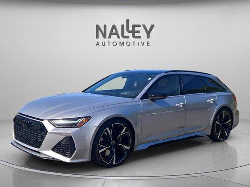 2022 Audi RS 6 Avant 4.0T