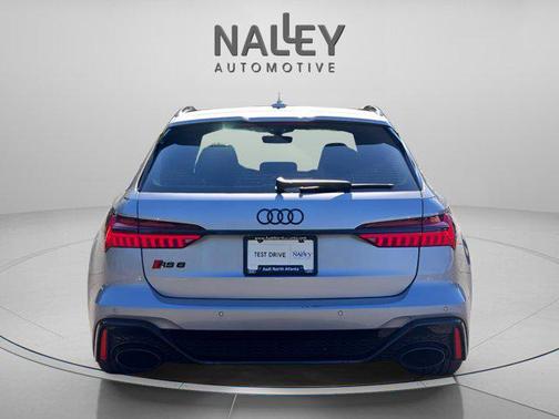 2022 Audi RS 6 Avant 4.0T