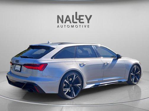 2022 Audi RS 6 Avant 4.0T