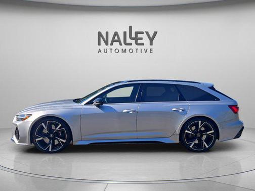 2022 Audi RS 6 Avant 4.0T