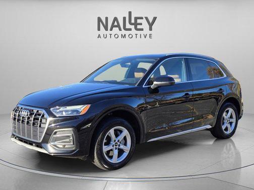 2021 Audi Q5 45 Premium