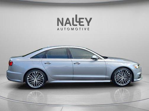 2016 Audi A6 3.0T Prestige Quattro