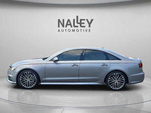 2016 Audi A6 3.0T Prestige Quattro
