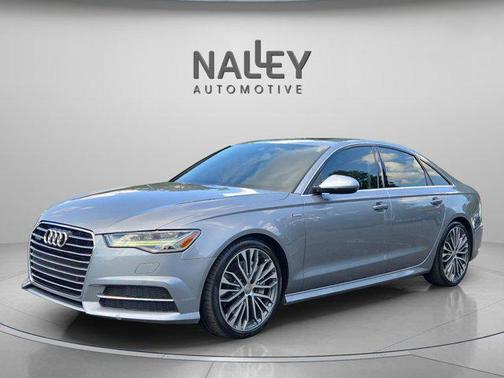2016 Audi A6 3.0T Prestige Quattro