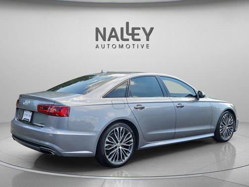 2016 Audi A6 3.0T Prestige Quattro