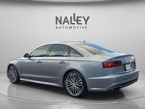 2016 Audi A6 3.0T Prestige Quattro