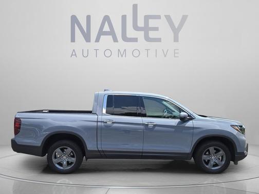 Sonic Gray Pearl 2023 Honda Ridgeline RTL-E